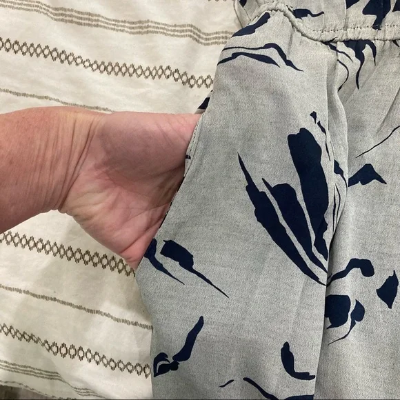 Vintage long sleeves dress size L - Picture 11 of 12